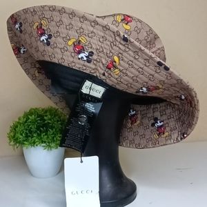 Gucci Mickey Cap